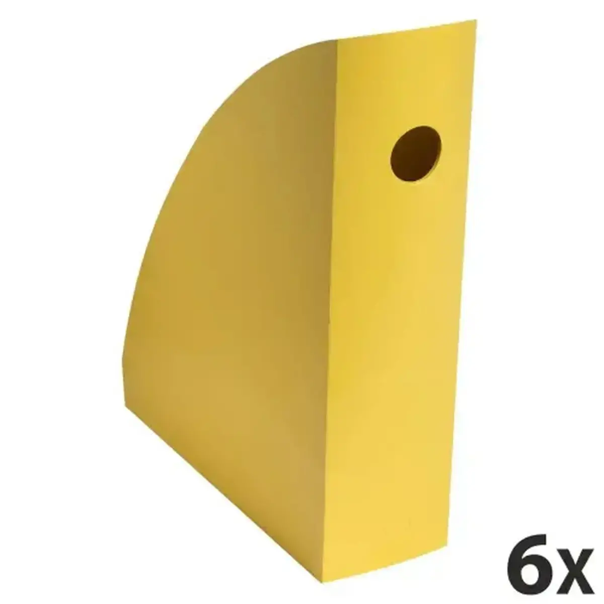 Porte-Revues Mag-cube Bee Blue Safran photo du produit