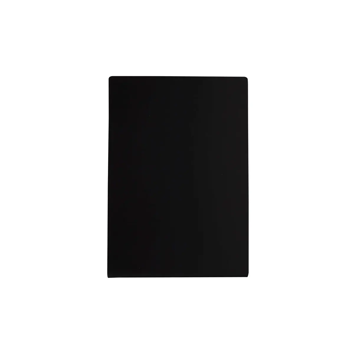 Support visuel en ardoise incline A6 photo du produit