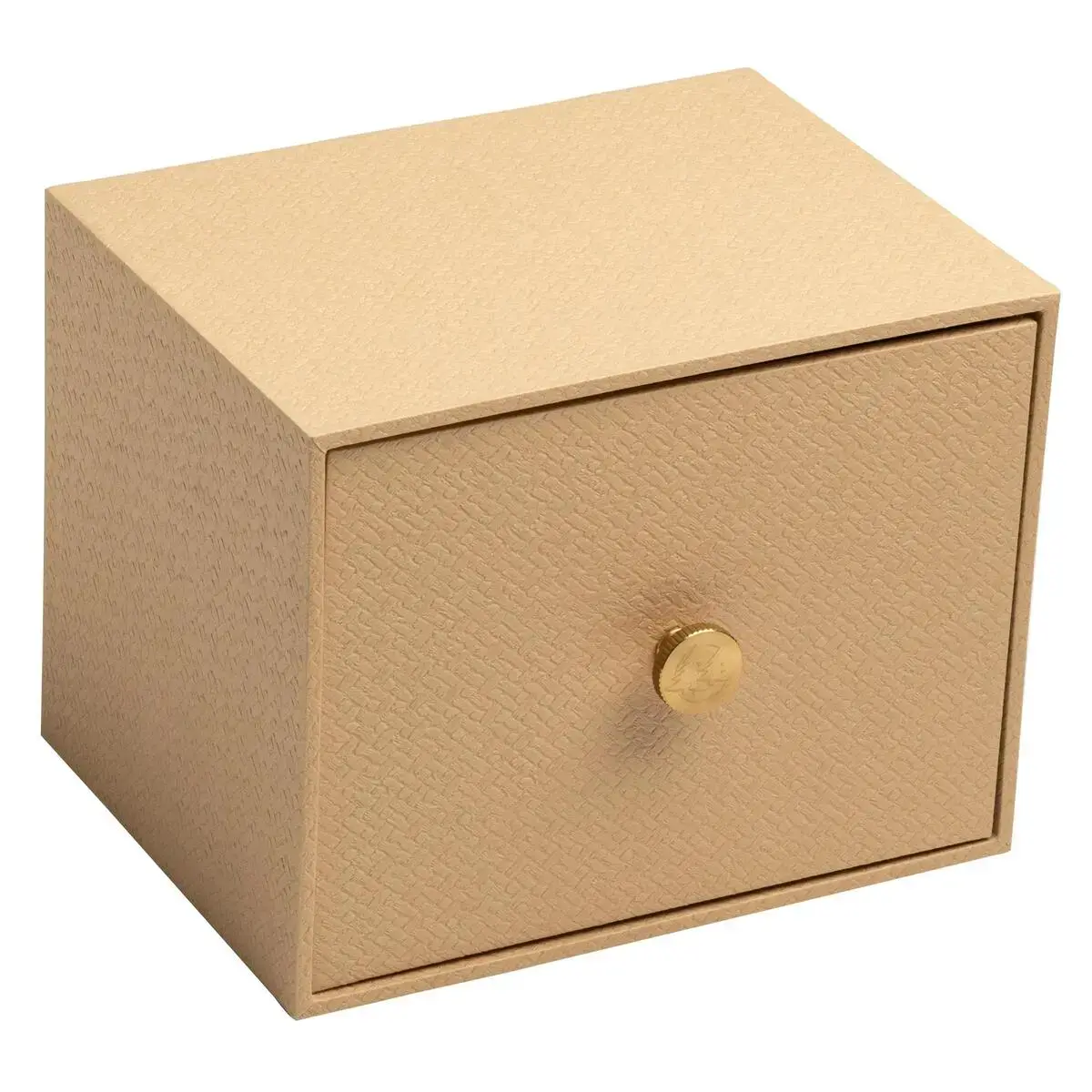 Boite photos OfficeByMe beige photo du produit