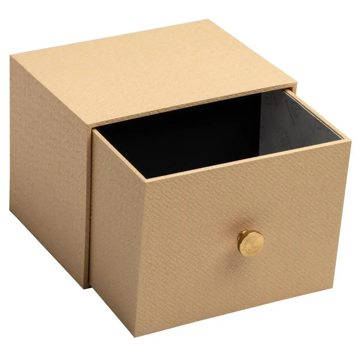 Boite photos OfficeByMe beige photo du produit