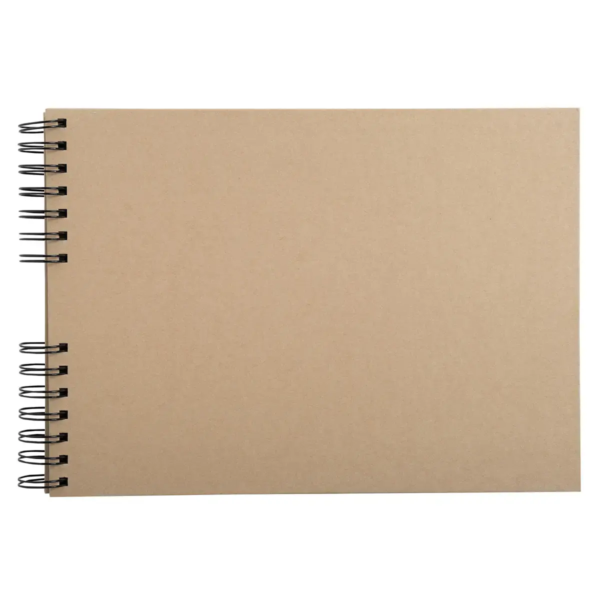 Kit Scrapbooking 32x22 ScrapAddict Kraft photo du produit