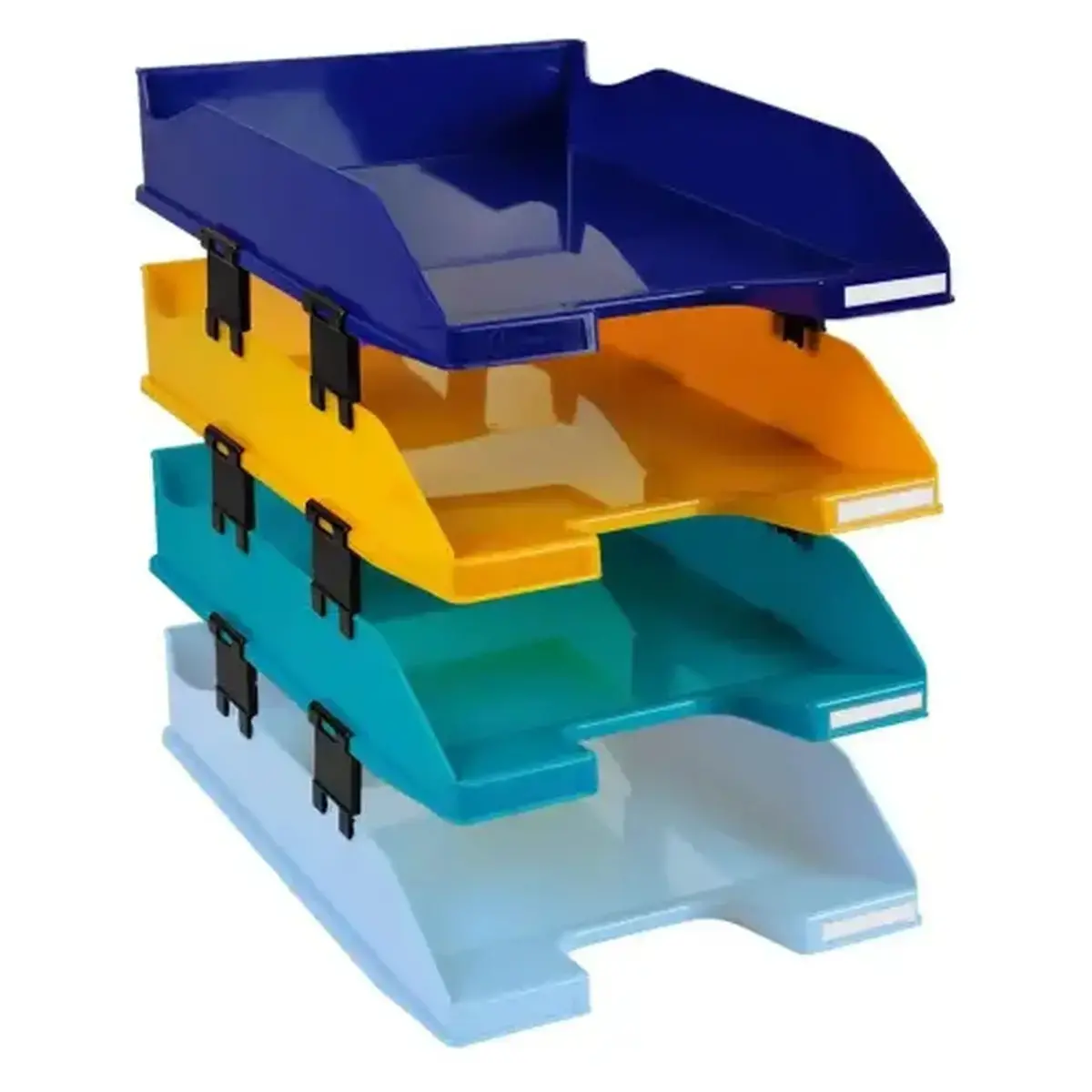 Set Corb.Courrier Bee Blue Couleurs Ass. photo du produit