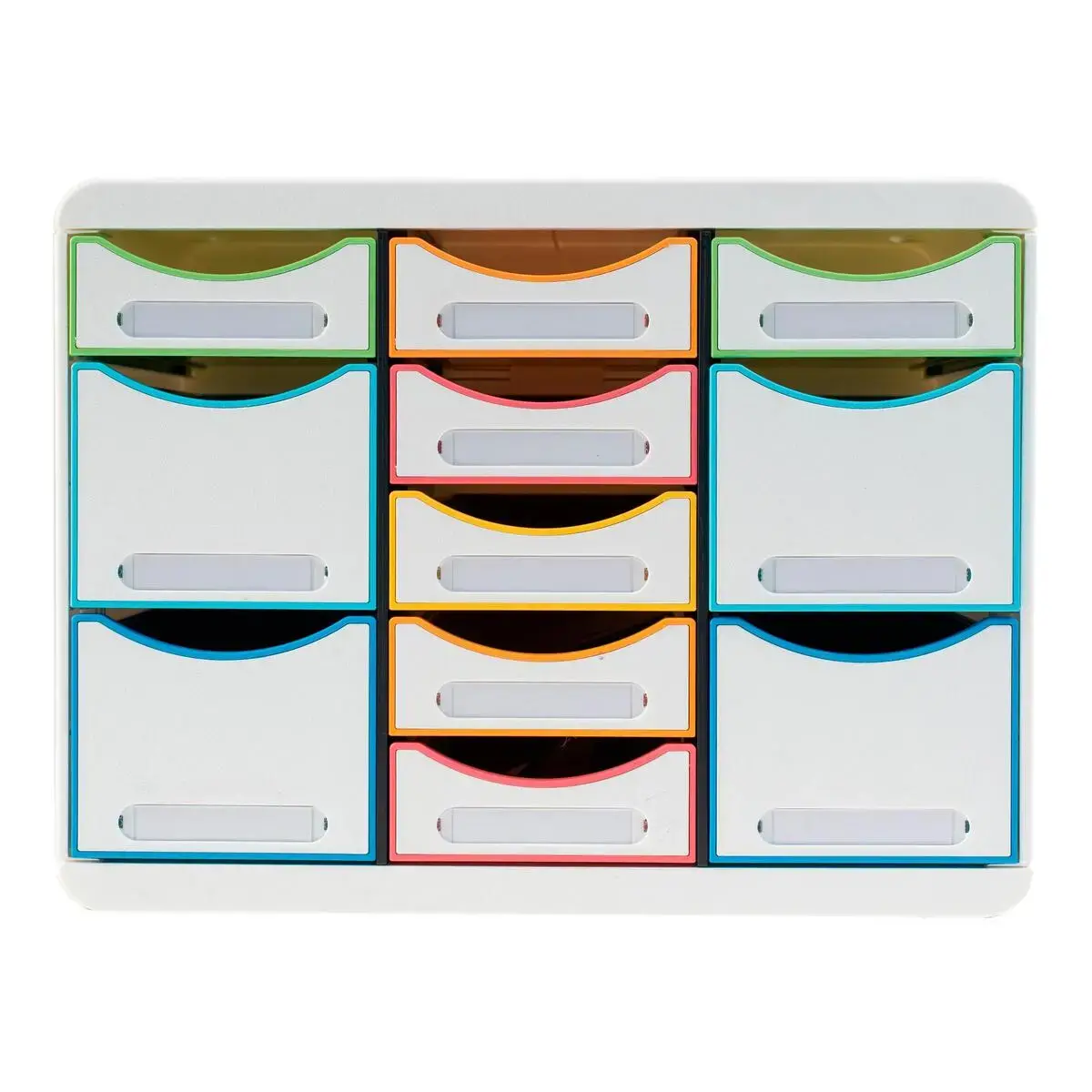 Store Box Multi Black Office Blanc/Arle. photo du produit