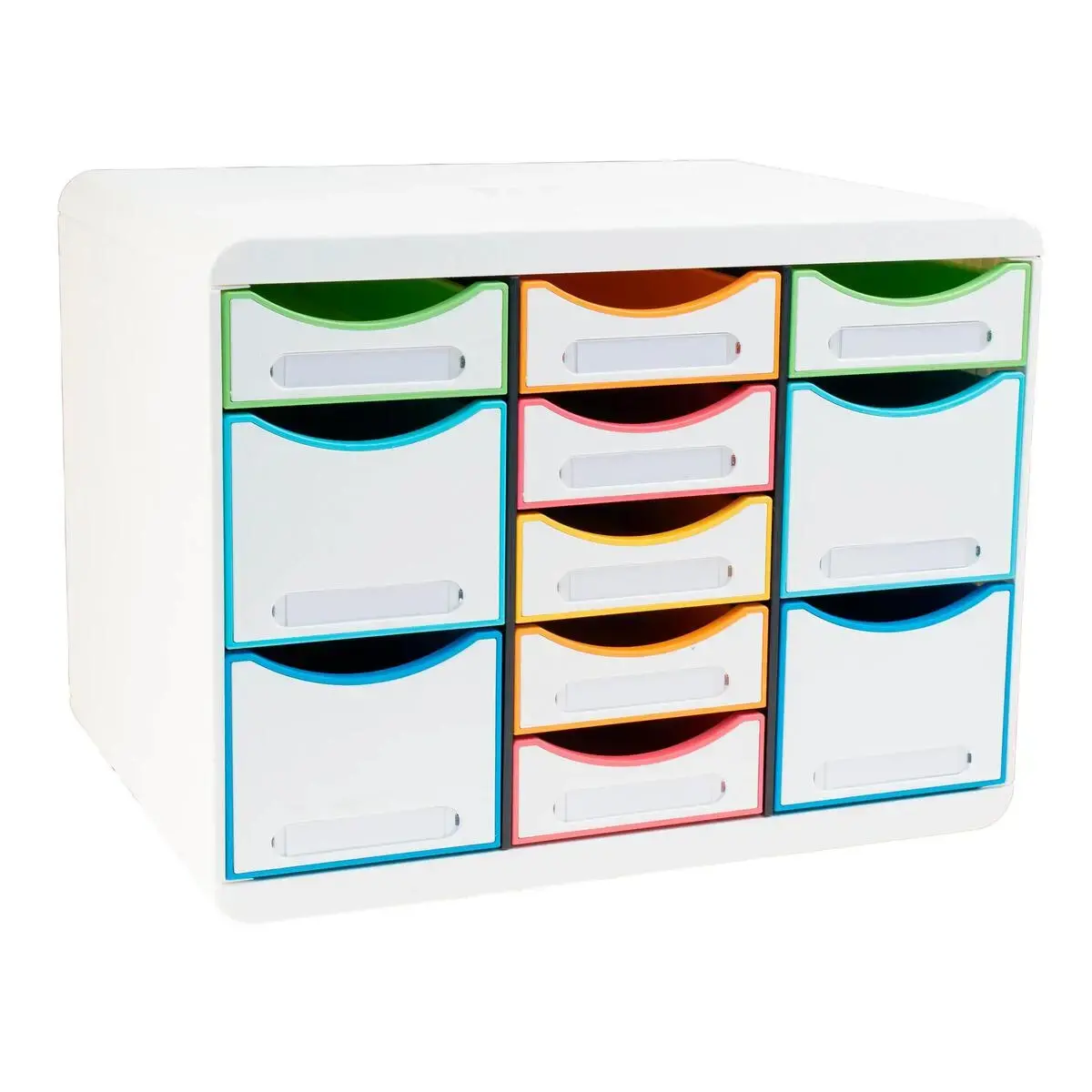Store Box Multi Black Office Blanc/Arle. photo du produit