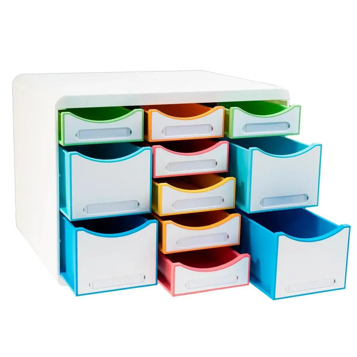 Store Box Multi Black Office Blanc/Arle. photo du produit