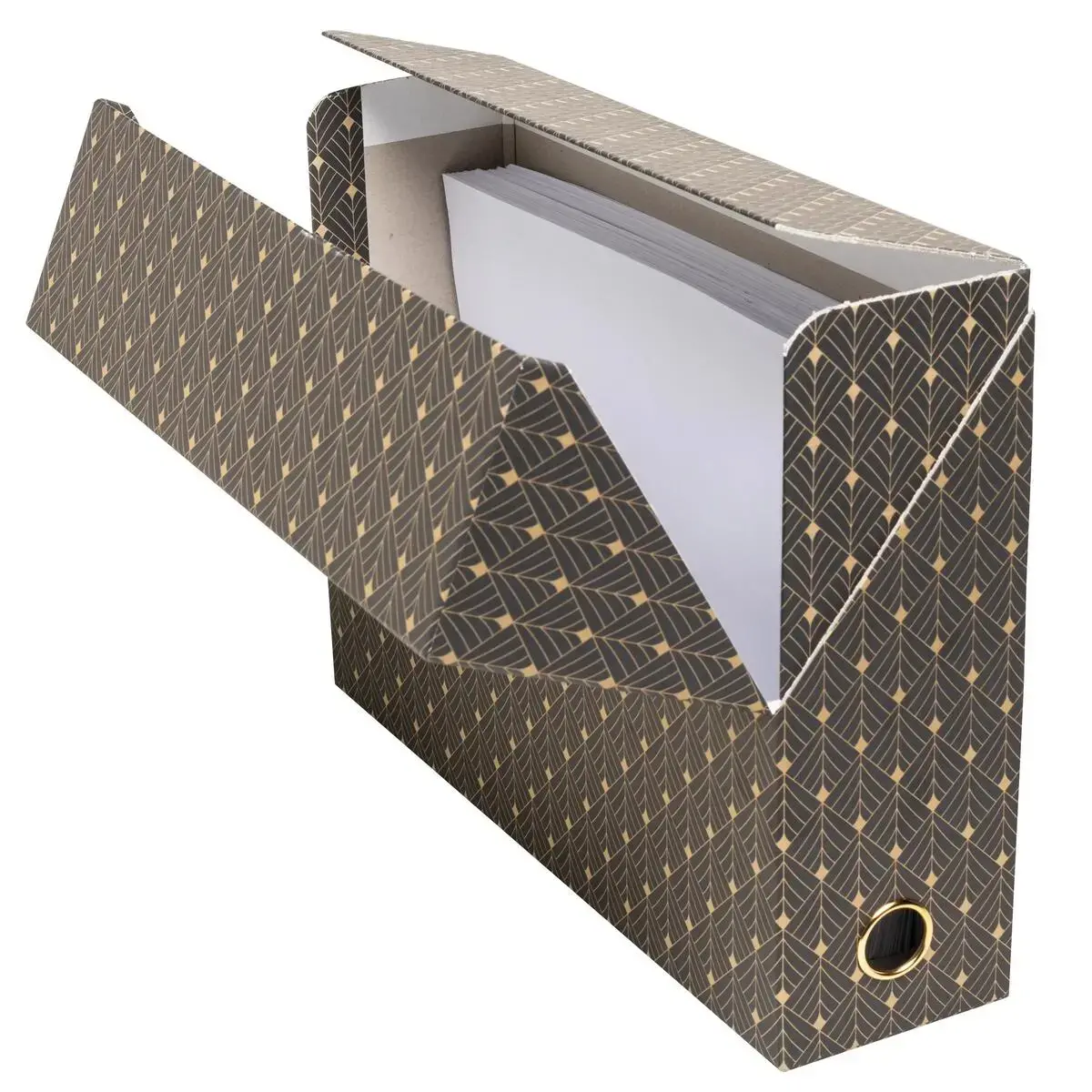 Boite de transfert NeoDeco dos 90mm ass photo du produit