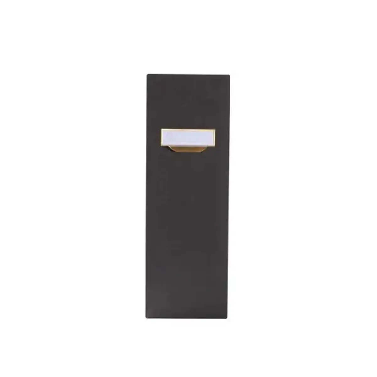 Porte-revues D100mm OfficeByMe noir photo du produit