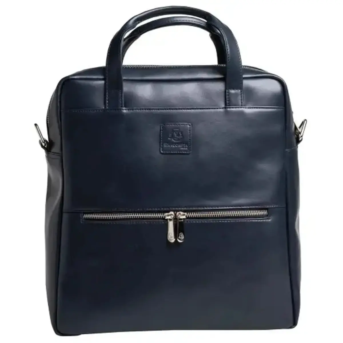Sac a dos ordin. Exactive Cuir marine photo du produit