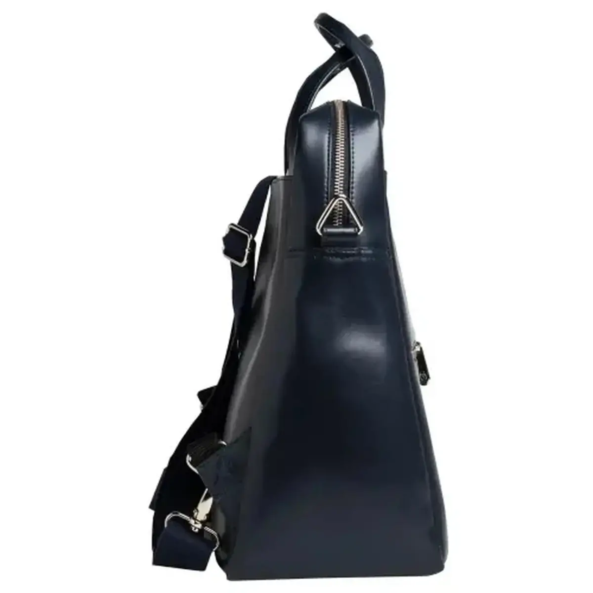 Sac a dos ordin. Exactive Cuir marine photo du produit