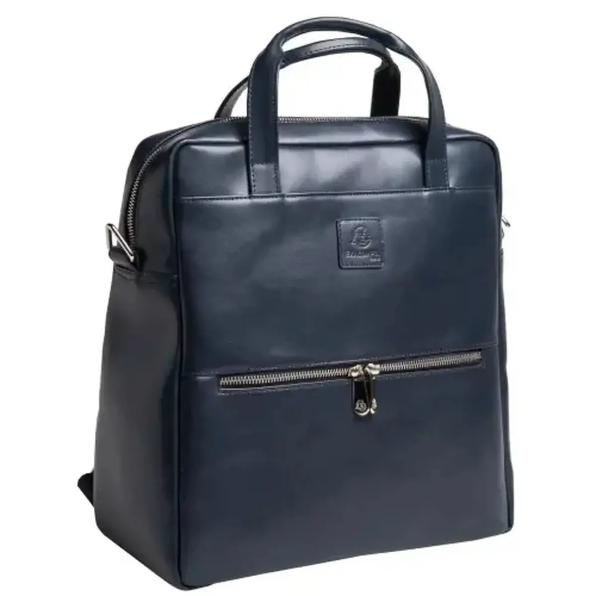 Sac a dos ordin. Exactive Cuir marine photo du produit