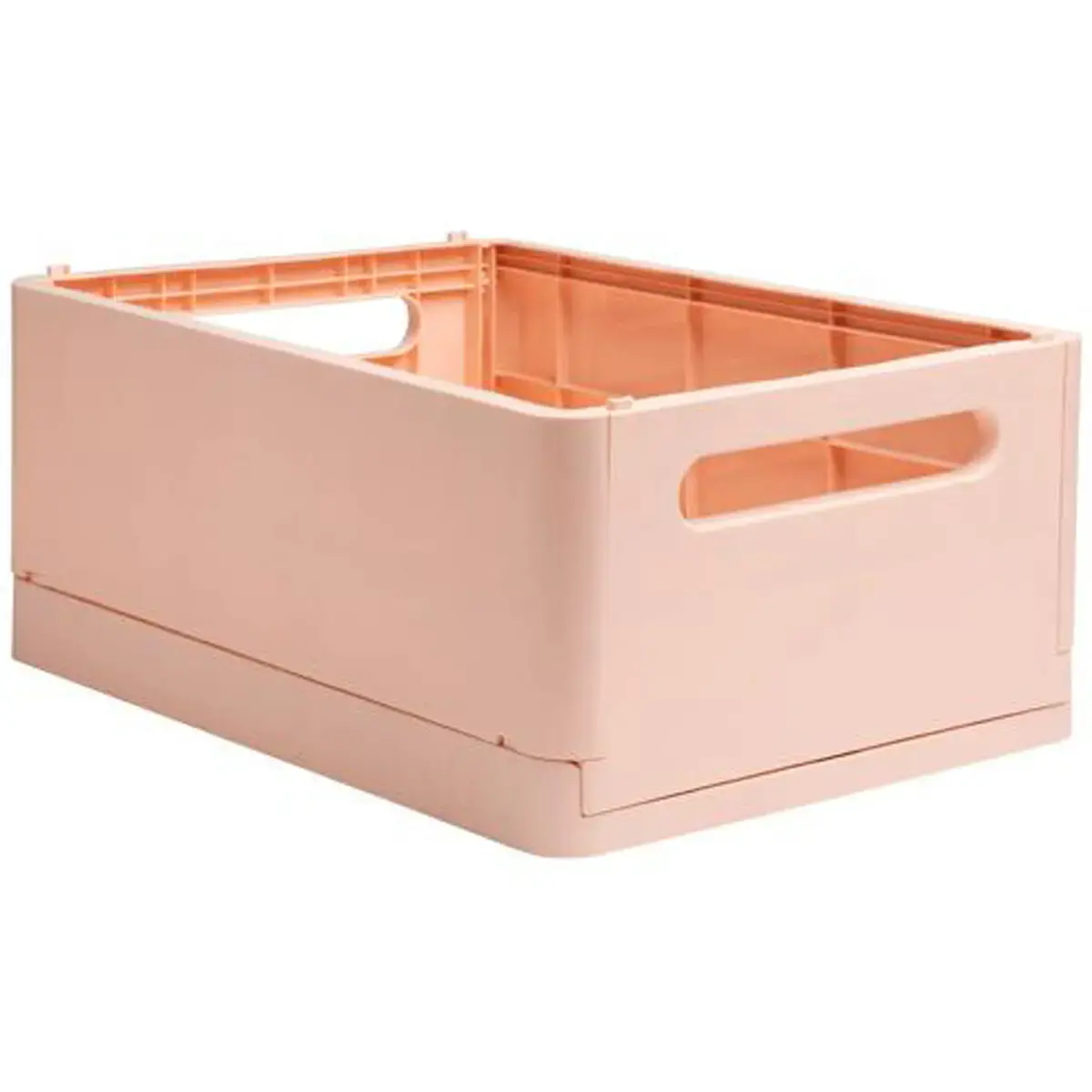 Caisse pliable Smart Case MAXI Nude photo du produit