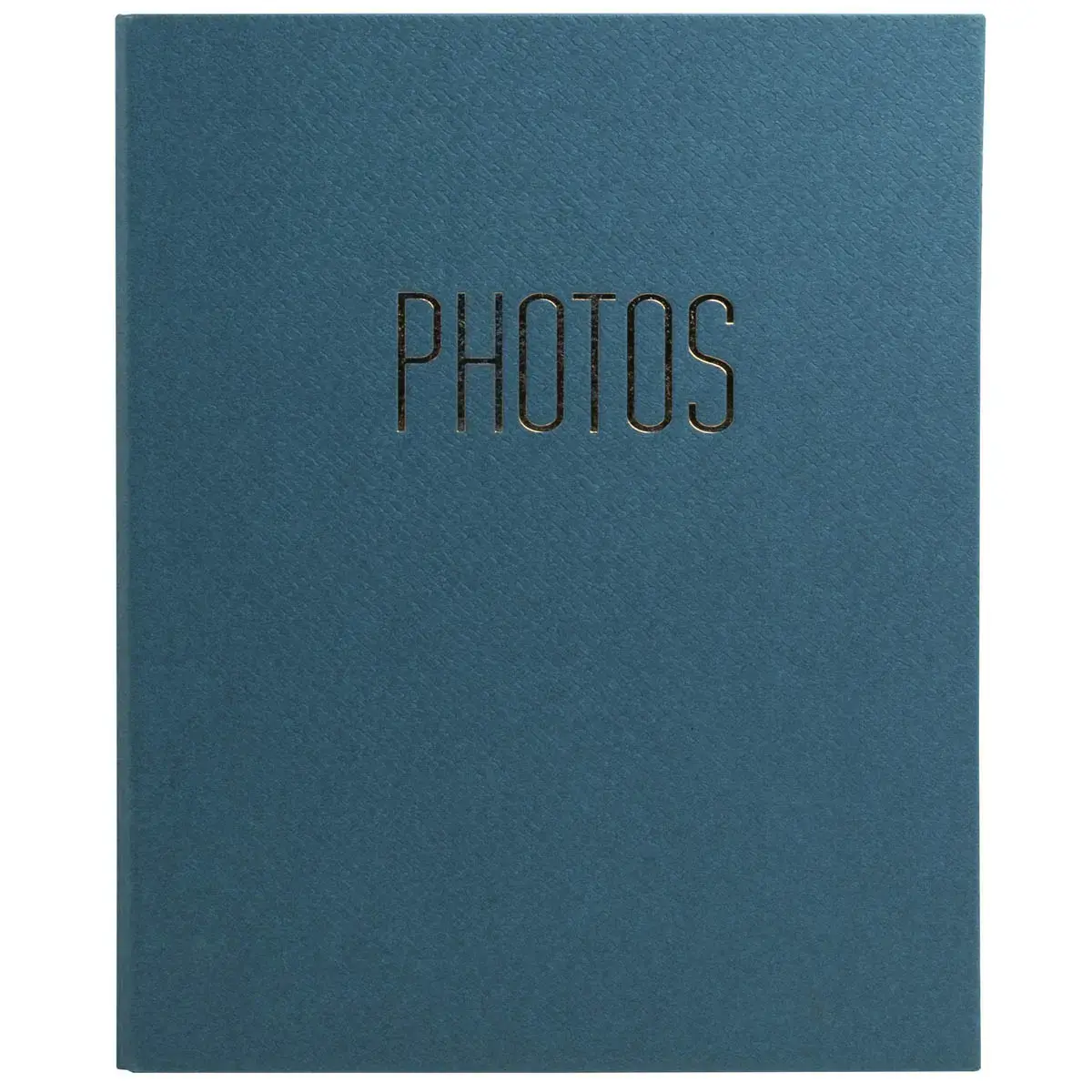 Classeur album photos OfficeByMe - 60 pages - Bleu - Exacompta photo du produit