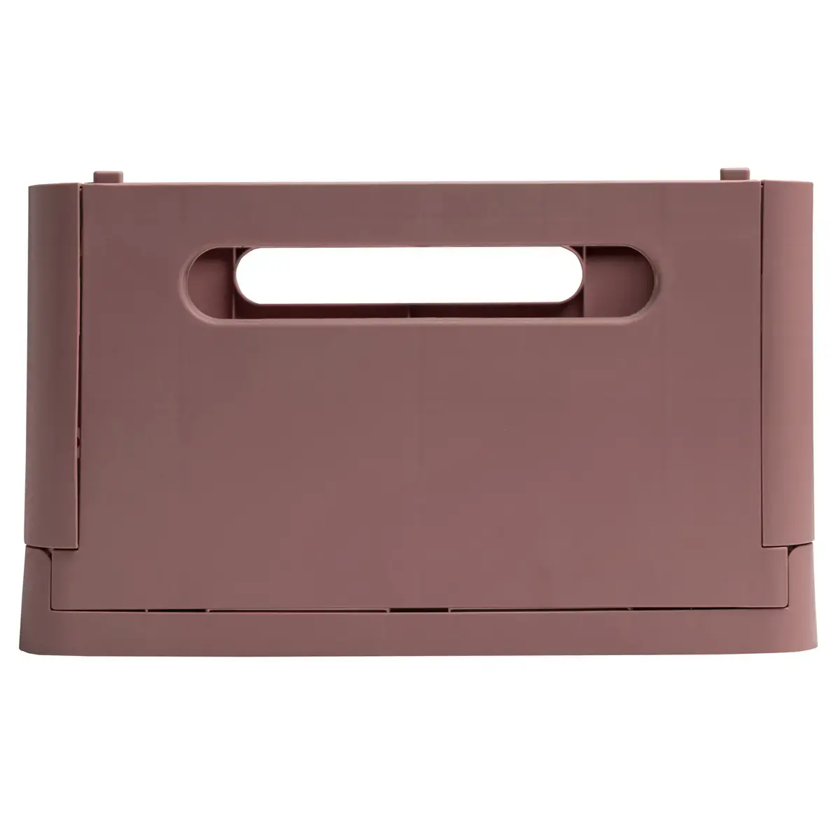 Caisse pliable Smart CaseMAXI Vieux Rose photo du produit