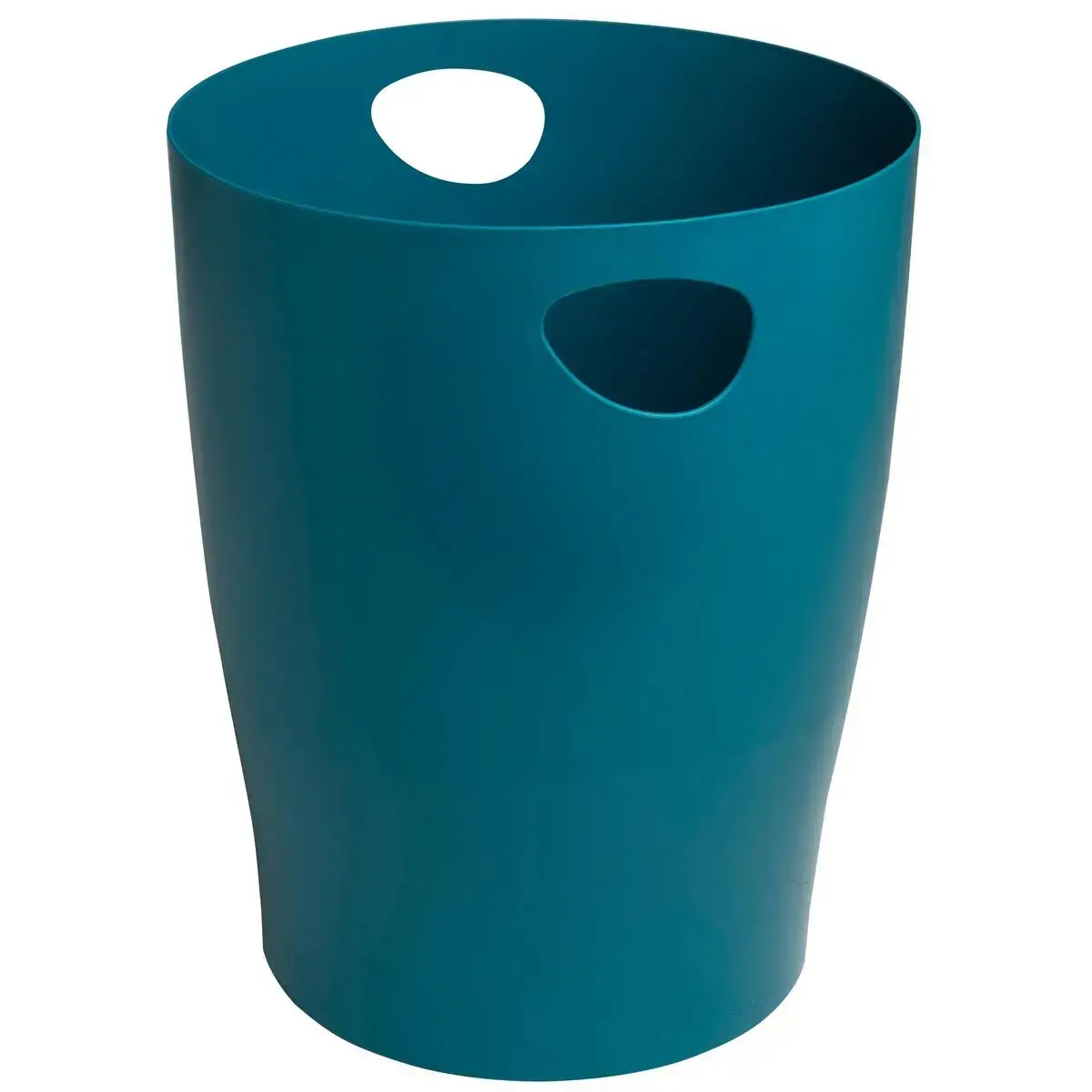 Corb.a papier Ecobin NeoDeco Bleu canard photo du produit