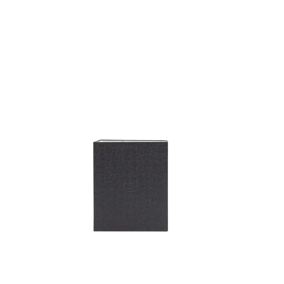 Pot a crayons carton OfficeByMe noir photo du produit
