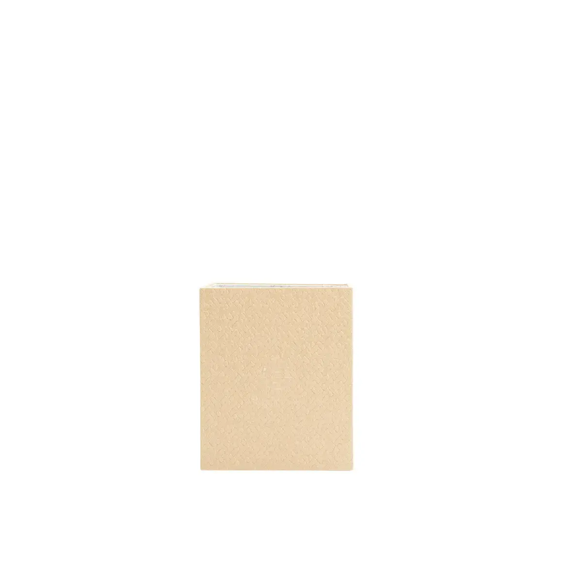Pot a crayons carton OfficeByMe beige photo du produit