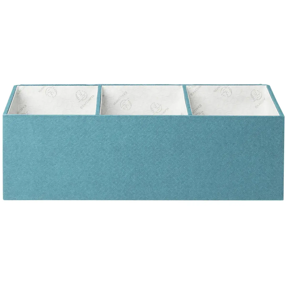 Organiseur bureau 4comp OfficeByMe bleu photo du produit