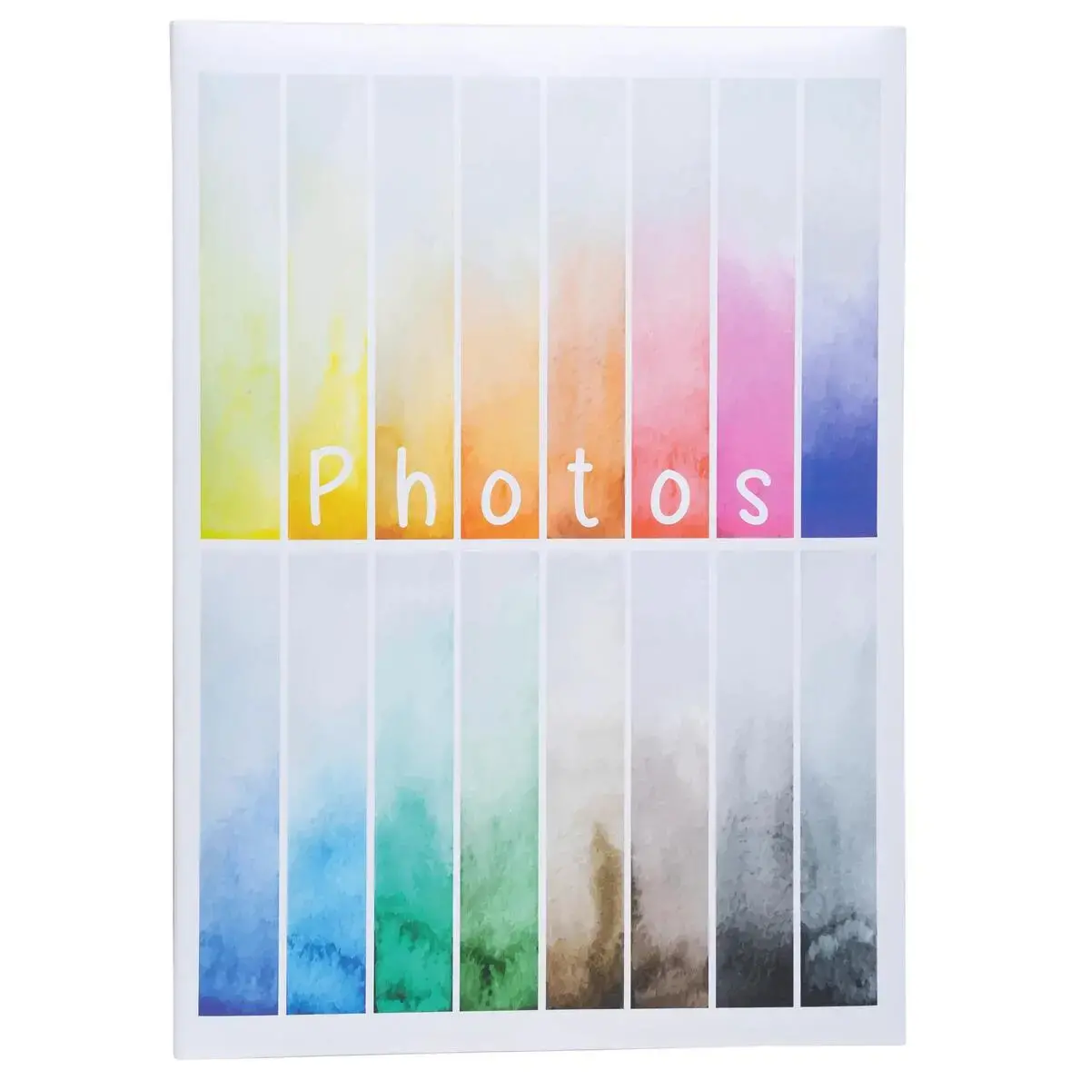 Alb poch 300 photos 22,5x32,5cm Rainbow photo du produit