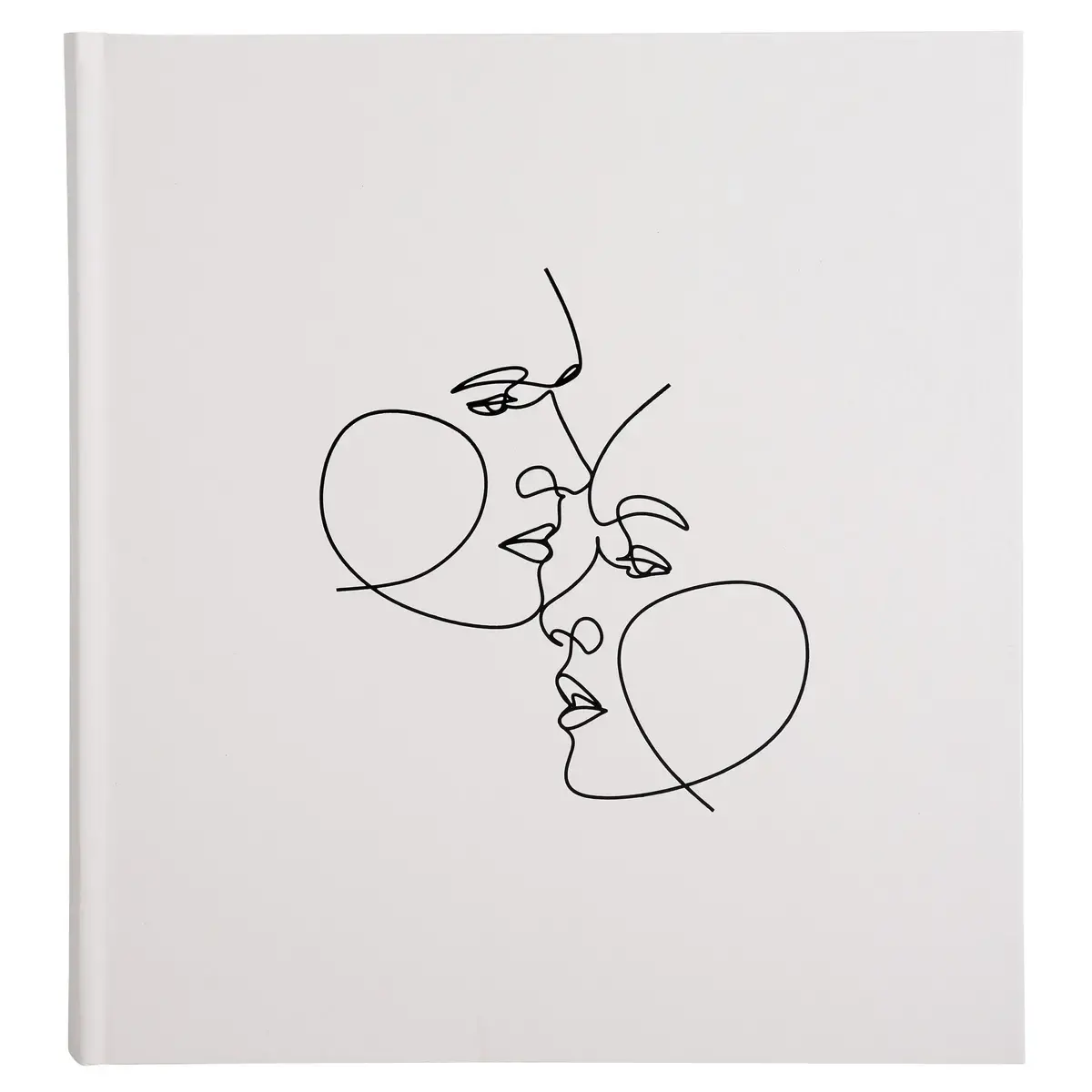 Album livre 60p blc 29x32cm Art ivoire photo du produit