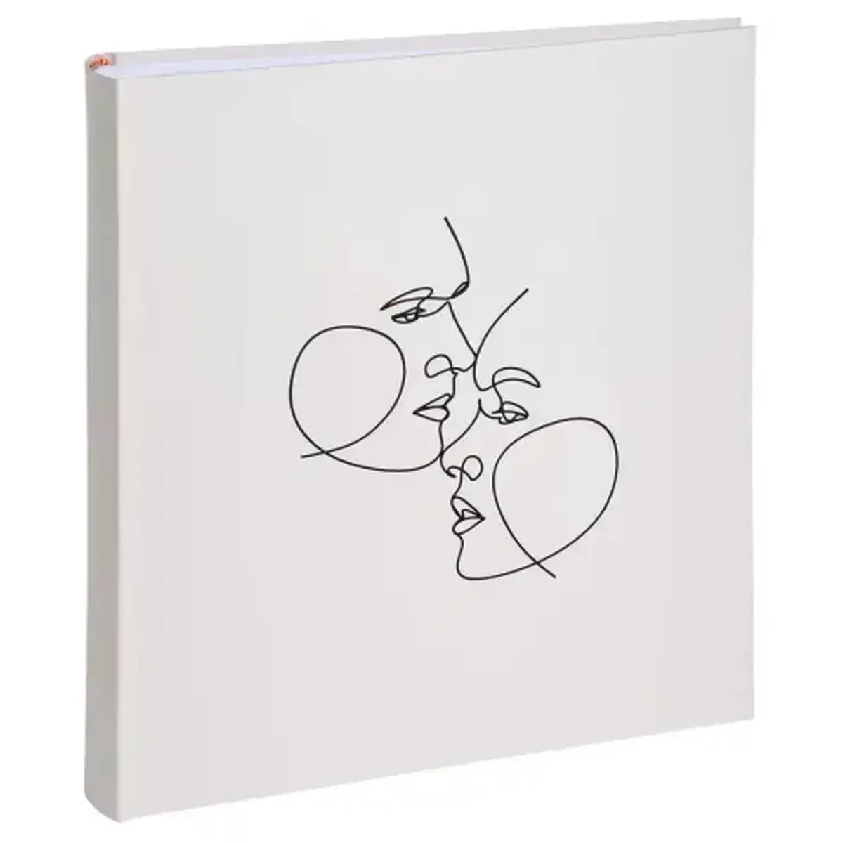 Album livre 60p blc 29x32cm Art ivoire photo du produit