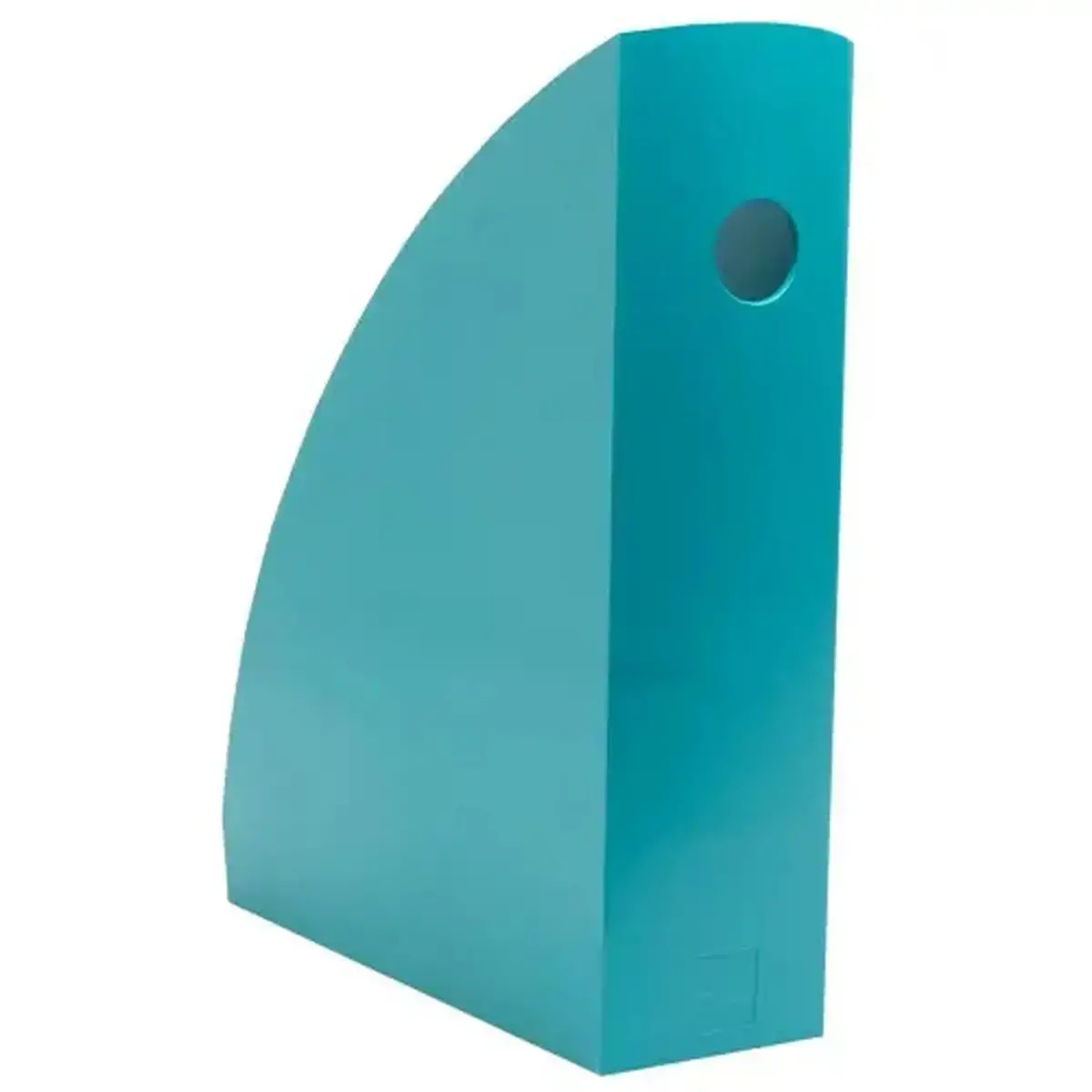 Porte-revues Mag-cube Skandi Bleu Pac. photo du produit