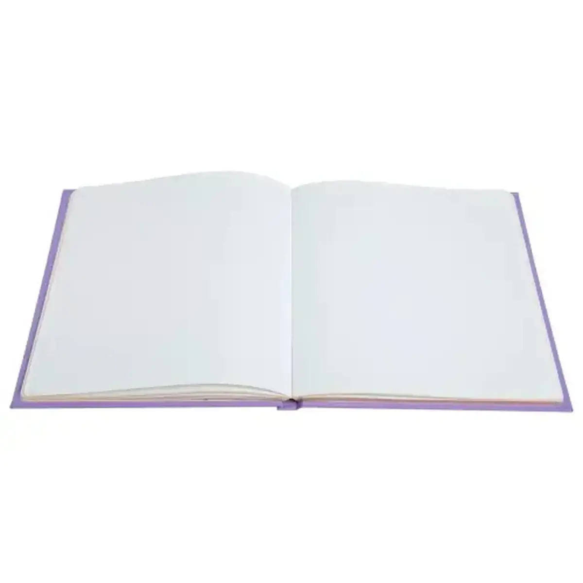 Livre d'or 140p or 21x19cm Plum' Violet photo du produit