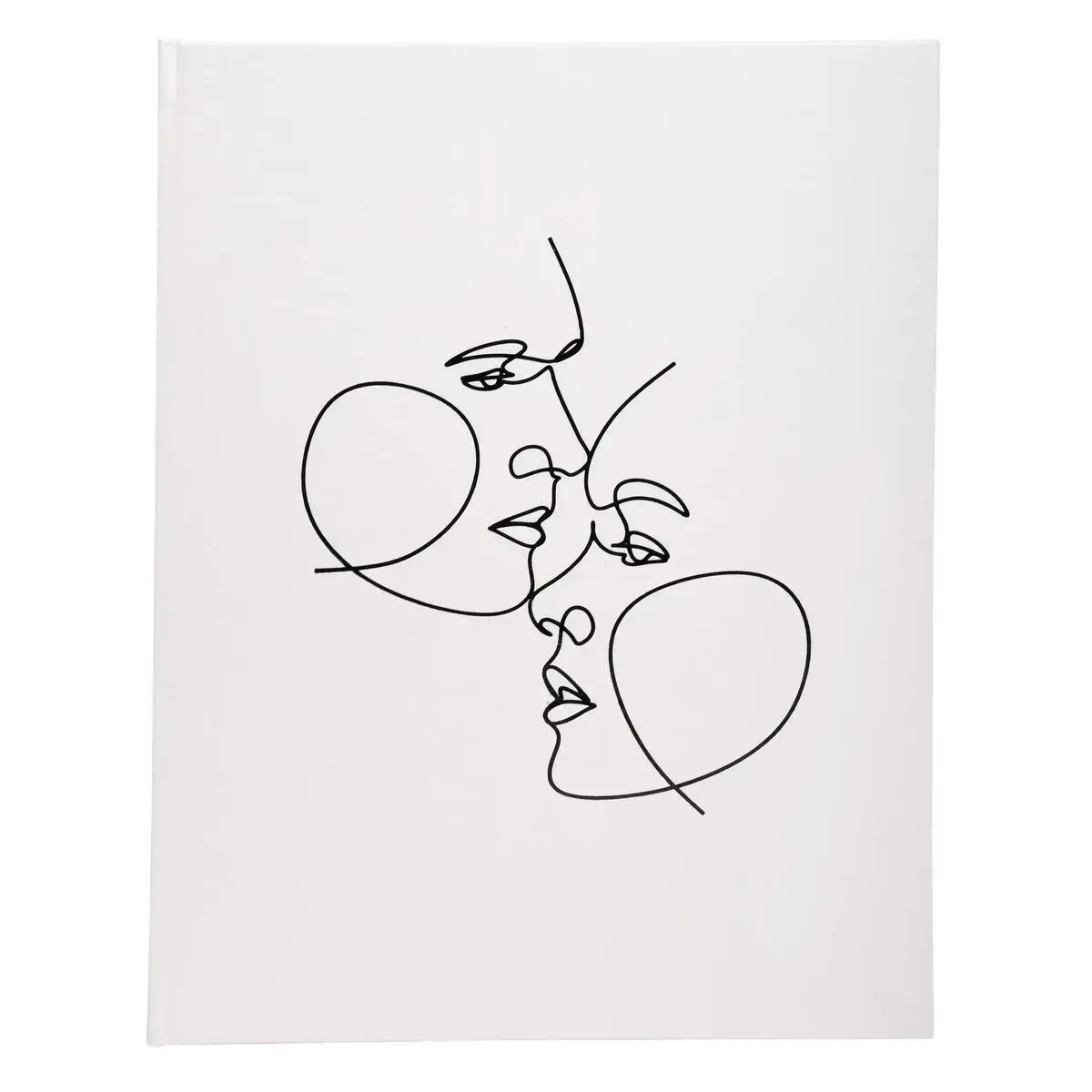 Livre d'or 100p arg. 27x22cm Art Ivoire photo du produit