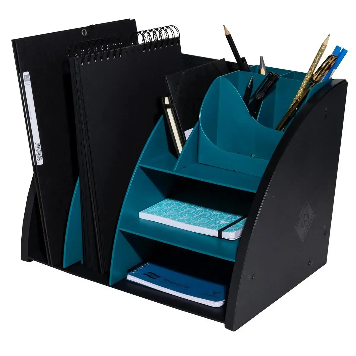 The Organizer Neo Deco Couleurs ass. photo du produit