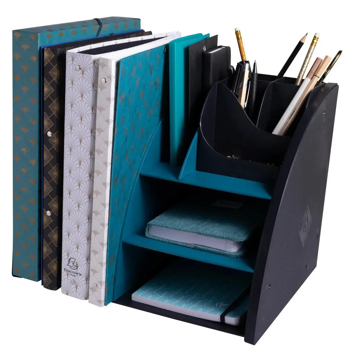 The Organizer Neo Deco Couleurs ass. photo du produit