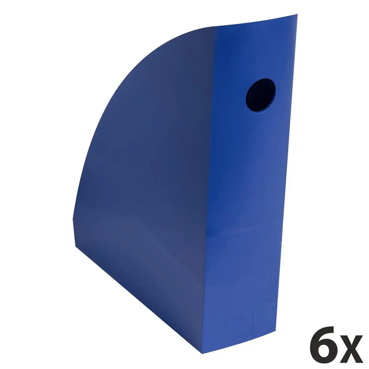 Porte-Revues Mag-Cube Bee Blue Bleu Mar. photo du produit