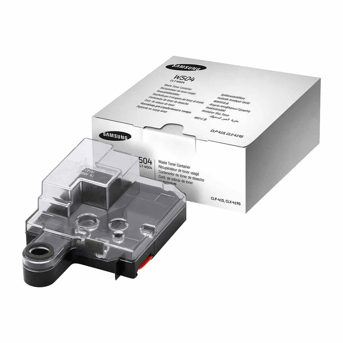 HP CLT-W504 Toner Collection Unit photo du produit