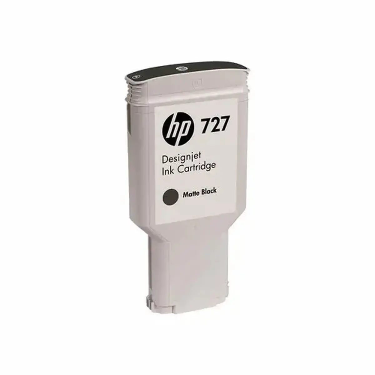 Cartouche d'encre 727 - Noir mat - 300 ml - HP photo du produit