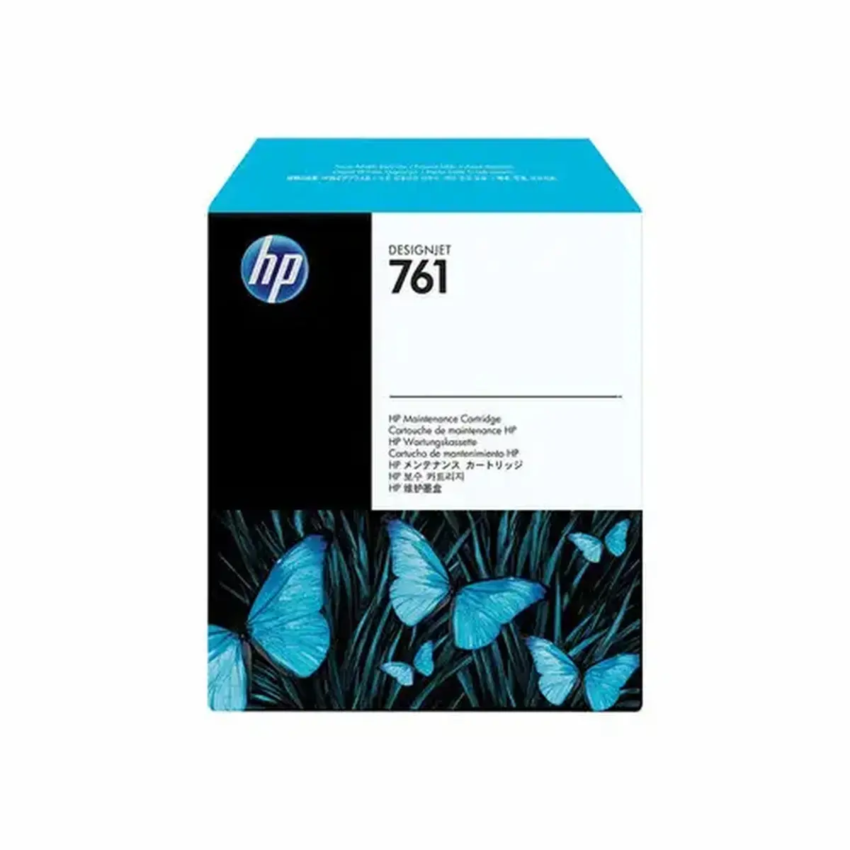 HP CH649A No761 Cartouche de maintenance photo du produit