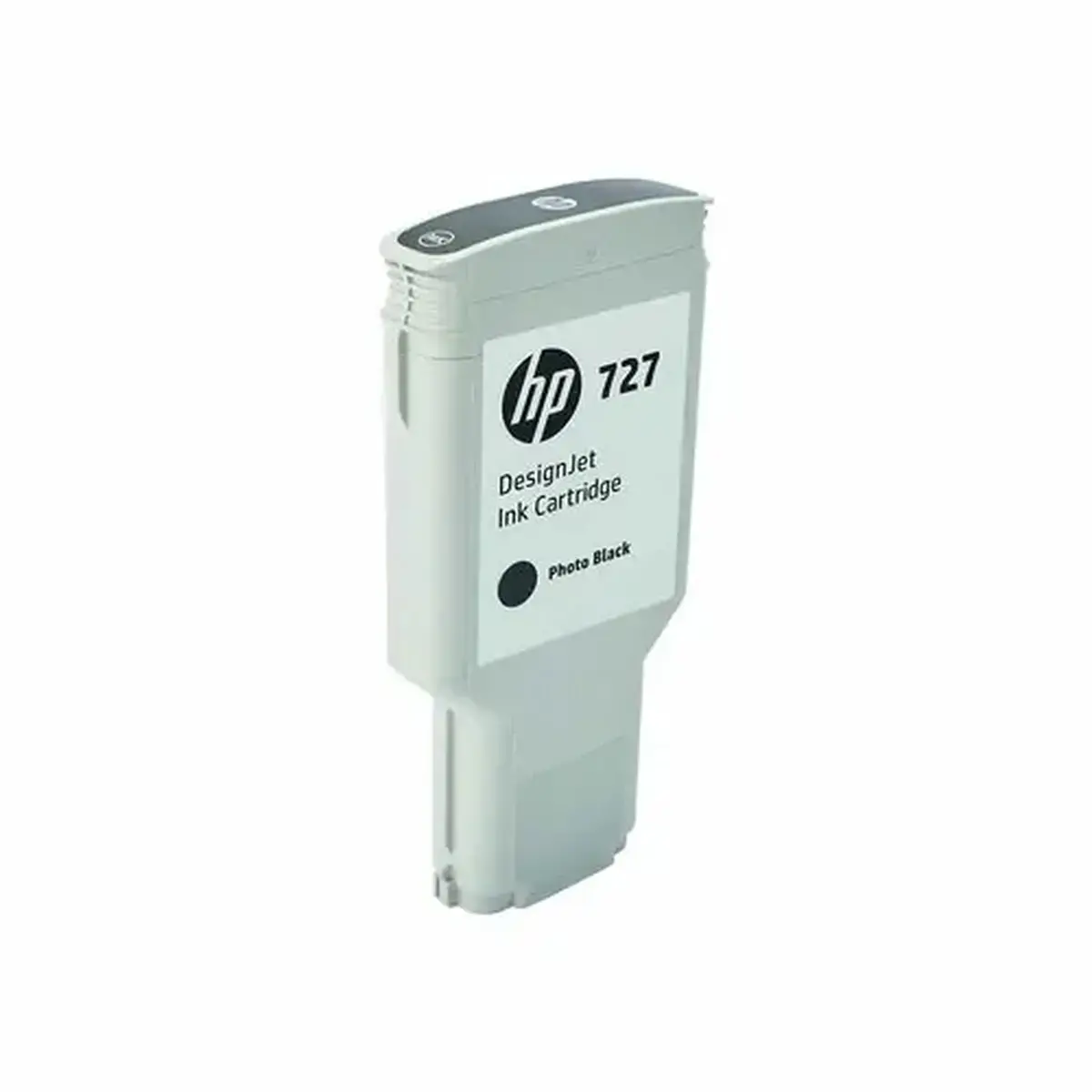HP 727 cartouche encr Designjet noir pho photo du produit