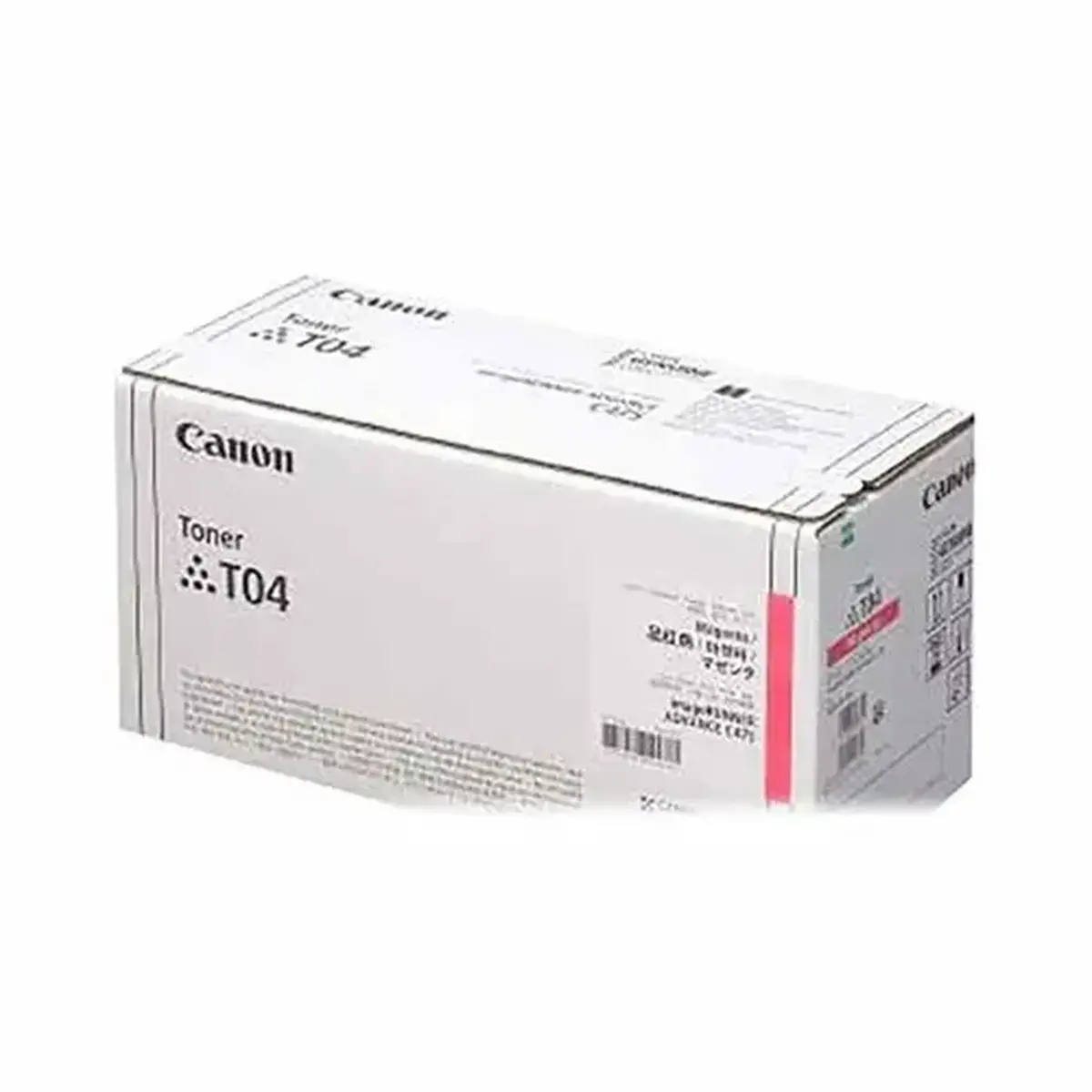 Toner T04 - Magenta - pour C477I - Canon photo du produit