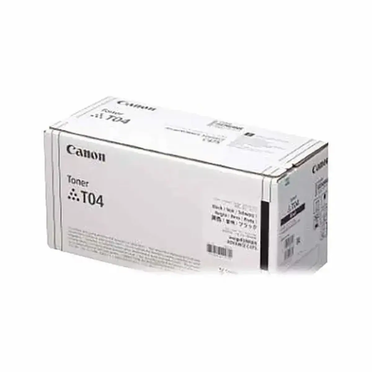 Toner T04 - Noir - pour C477I - Canon photo du produit