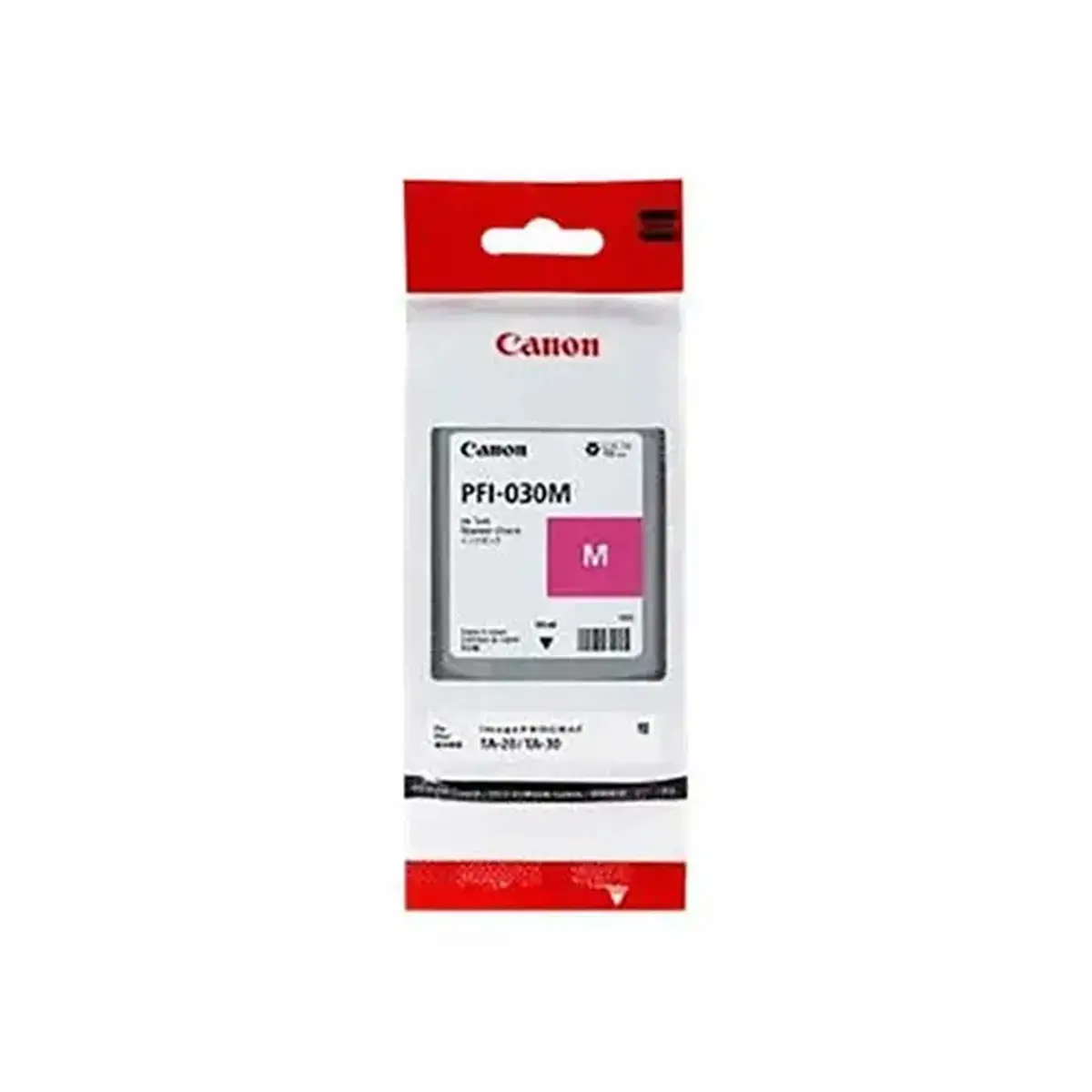 Toner PFI-030 - Magenta - 55 ml - pour TA-20 / 30 - Canon photo du produit