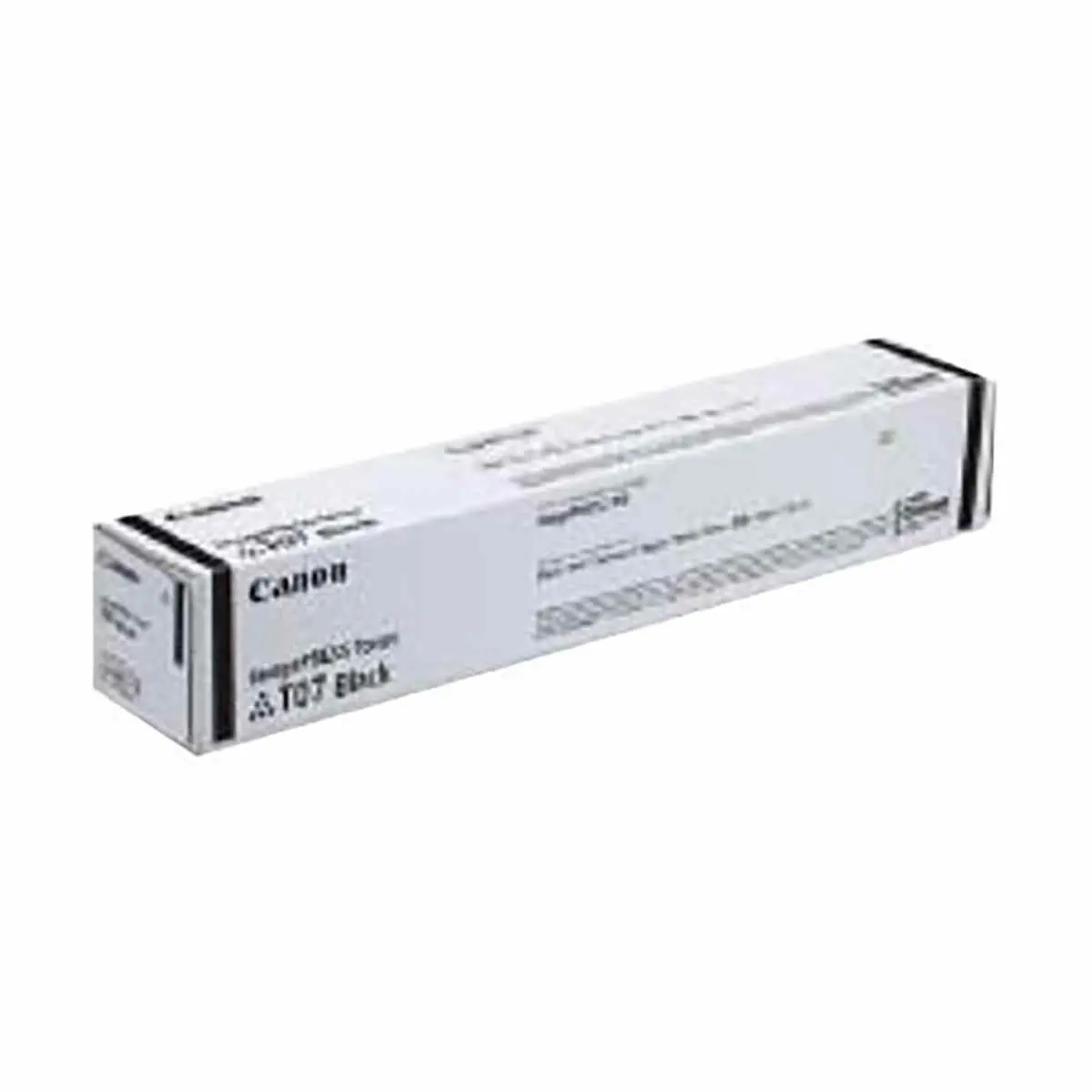 Canon CARTOUCHE TONER T07 NOIR IPC165 photo du produit