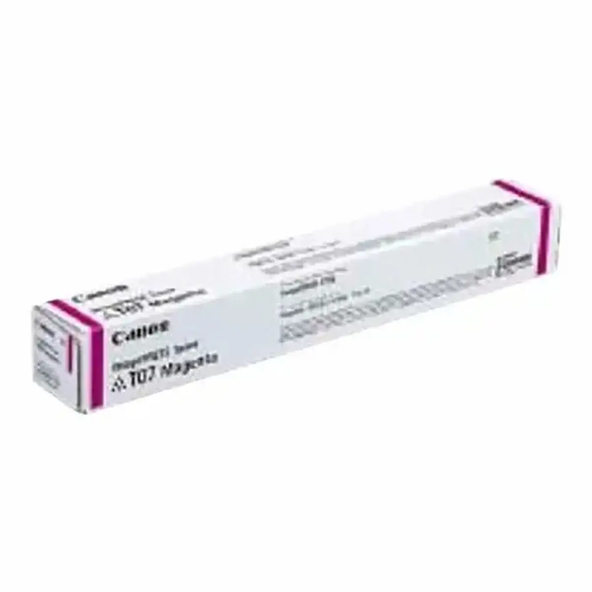 Canon CARTOUCHE TONER T07 MAGENTA IPC165 photo du produit