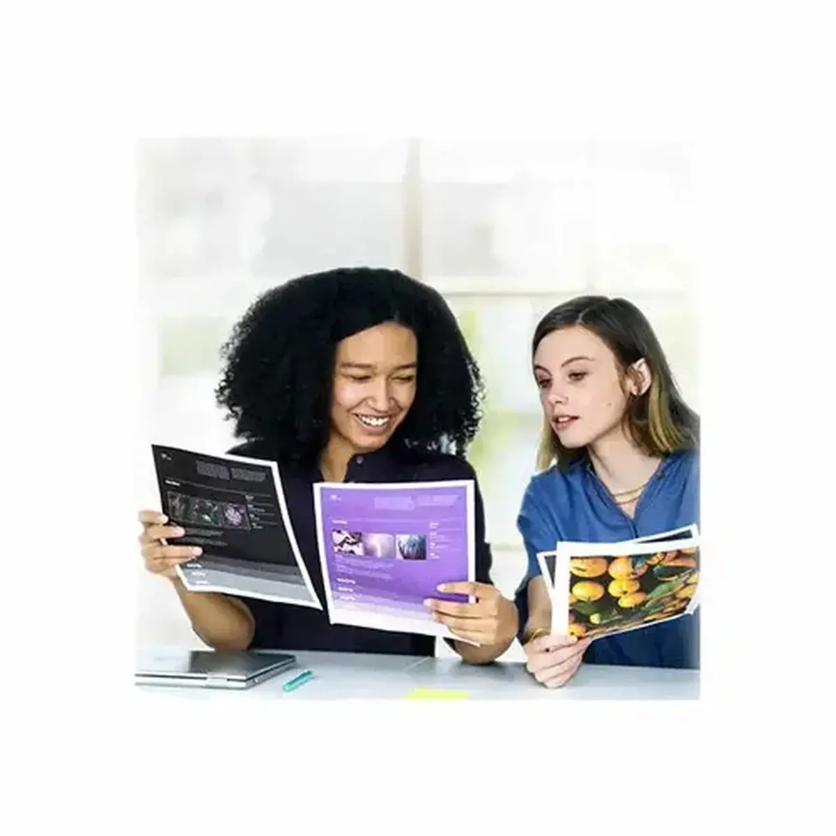 HP 303XL Blister HighYield Tri-colorInk photo du produit
