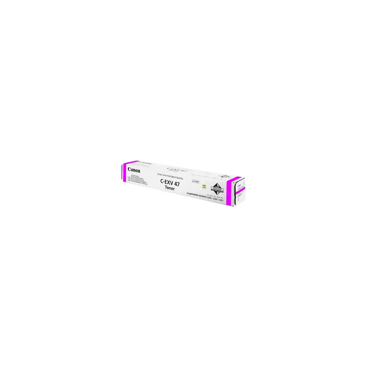 Toner C-EXV47 - Magenta - Canon photo du produit