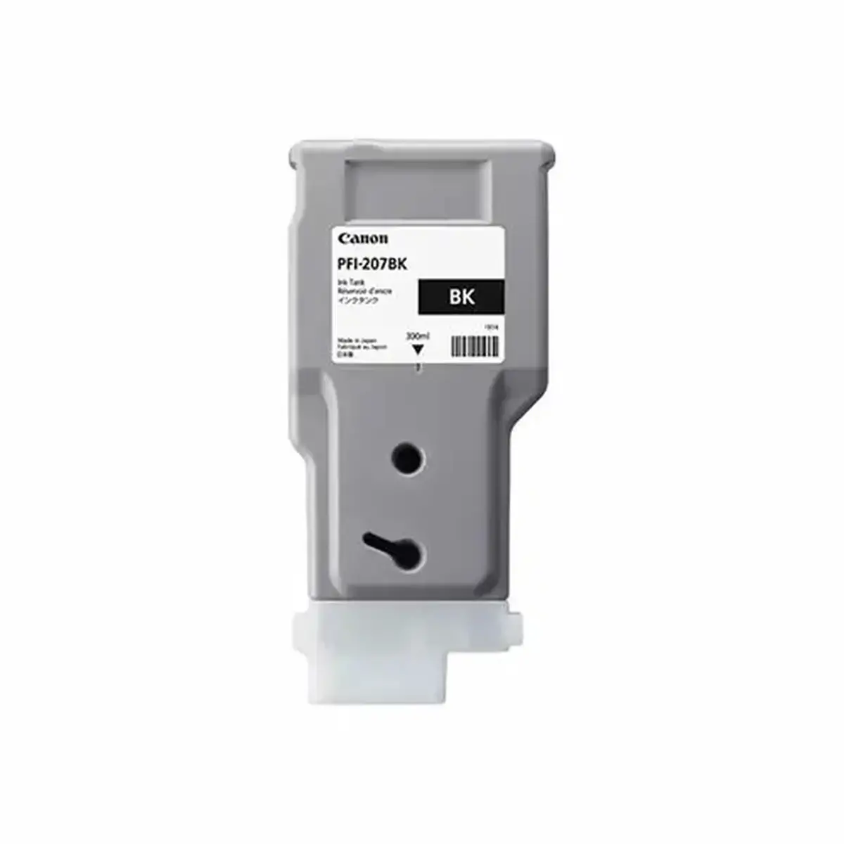 Canon 8789B001 PFI-207 BK 300ml photo du produit
