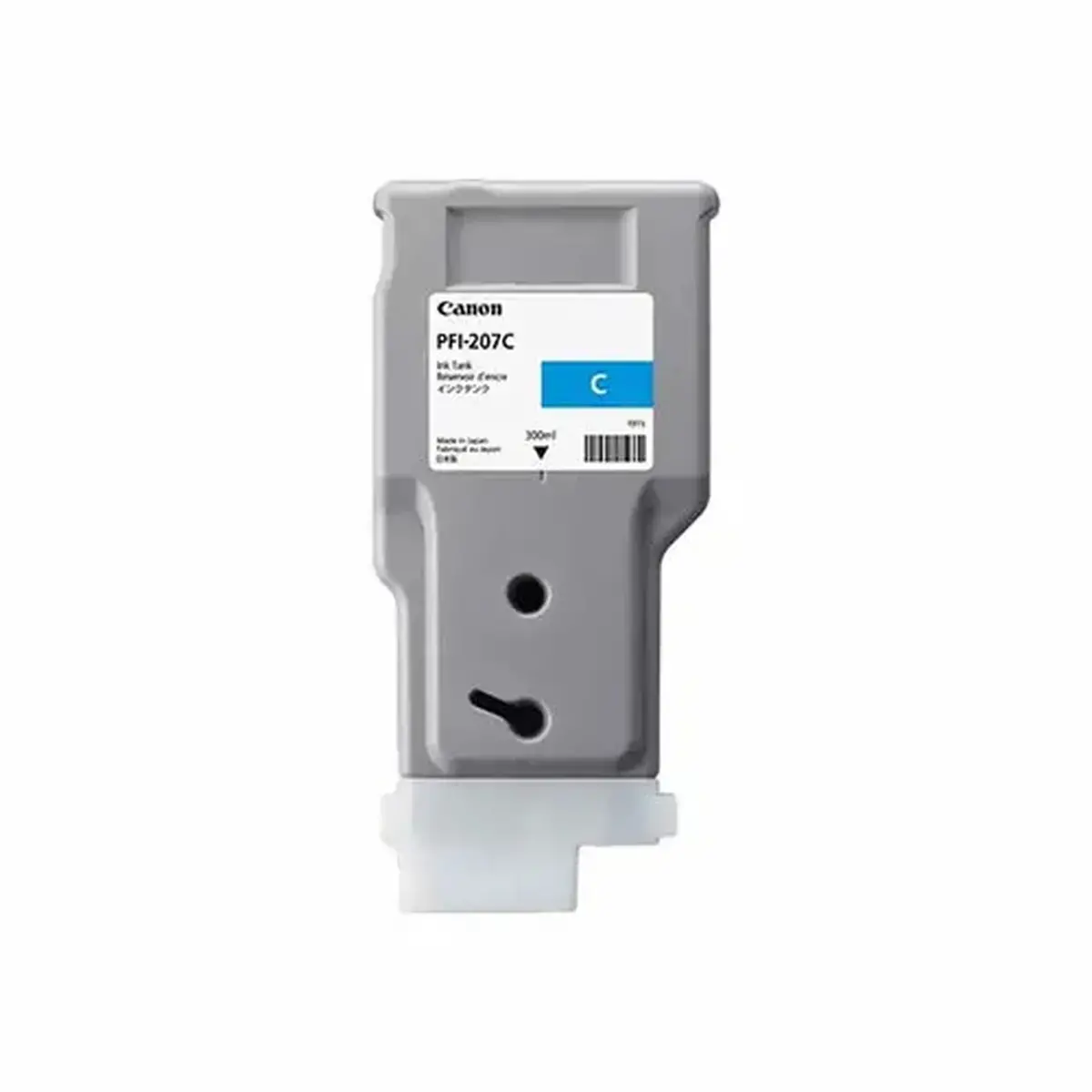 Canon 8790B001 PFI-207 Cyan 300ml photo du produit