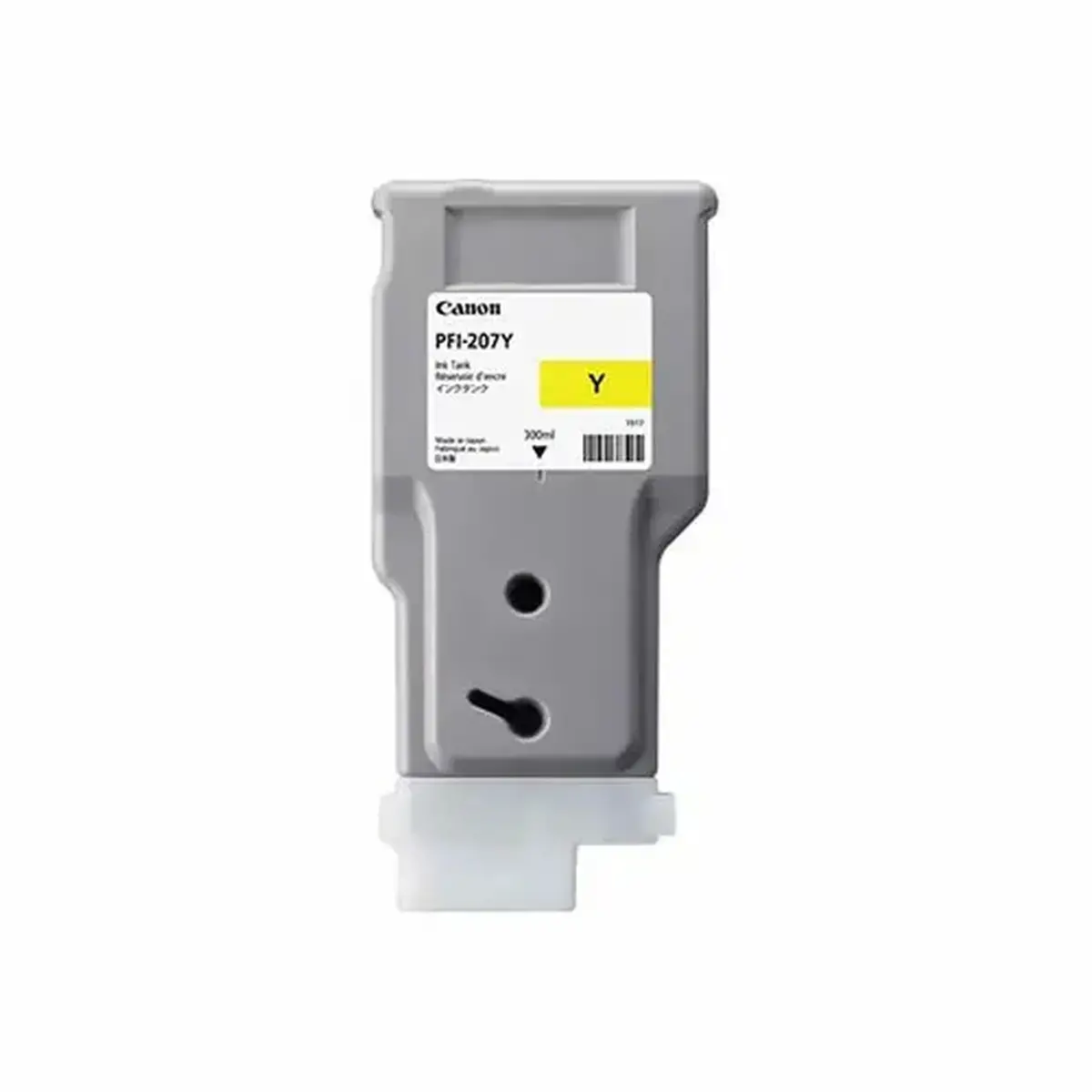 Canon 8792B001 PFI-207 Jaune 300ml photo du produit