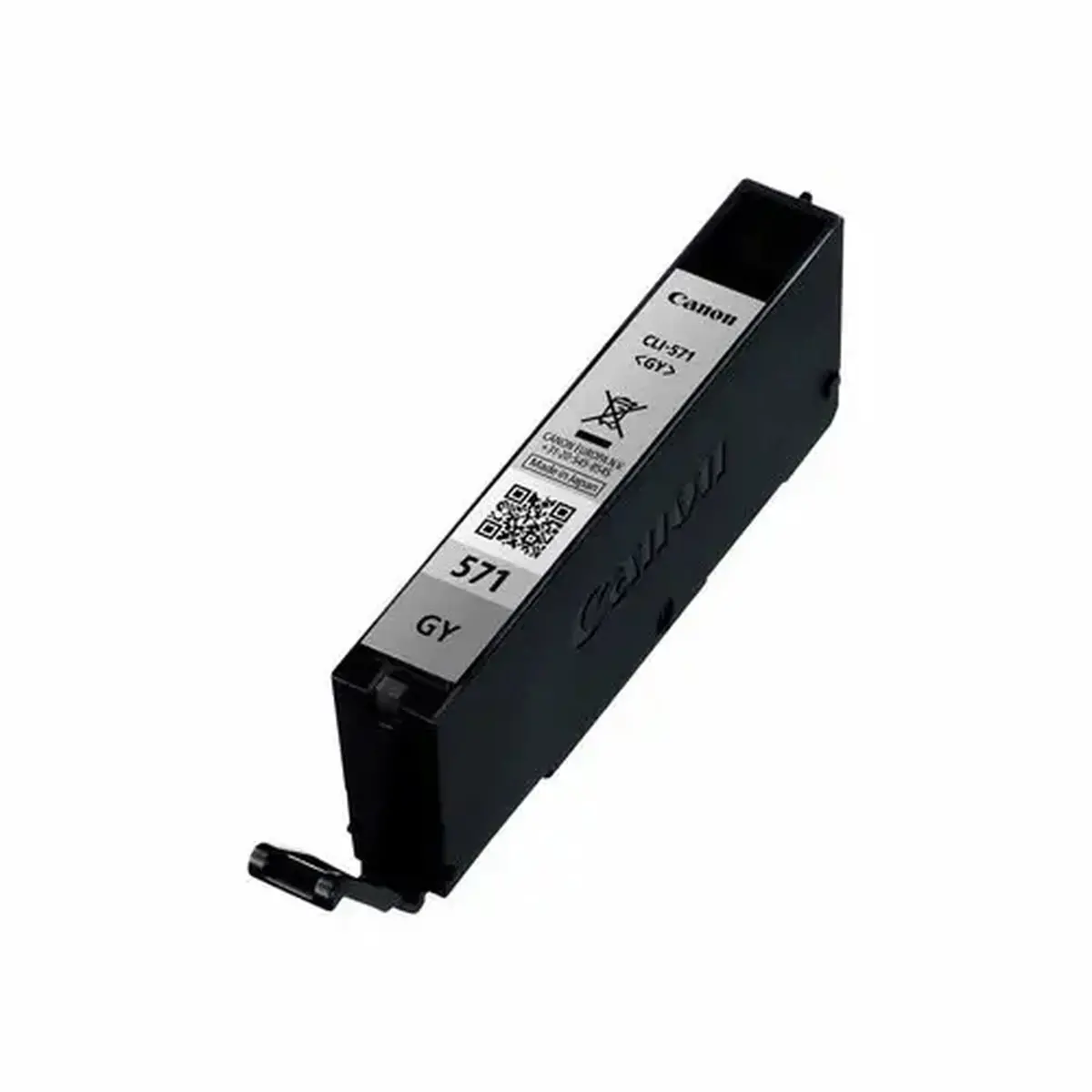 Canon 0389C001 CLI-571 Grey photo du produit