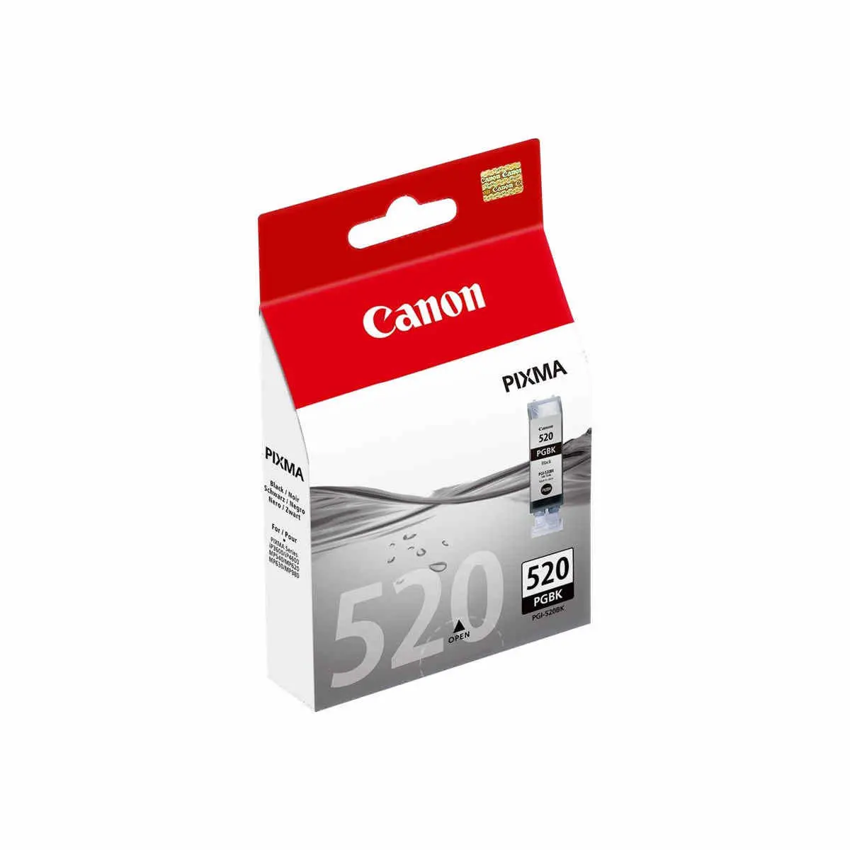 Canon 2932B011 PGI-520 BK Blister photo du produit