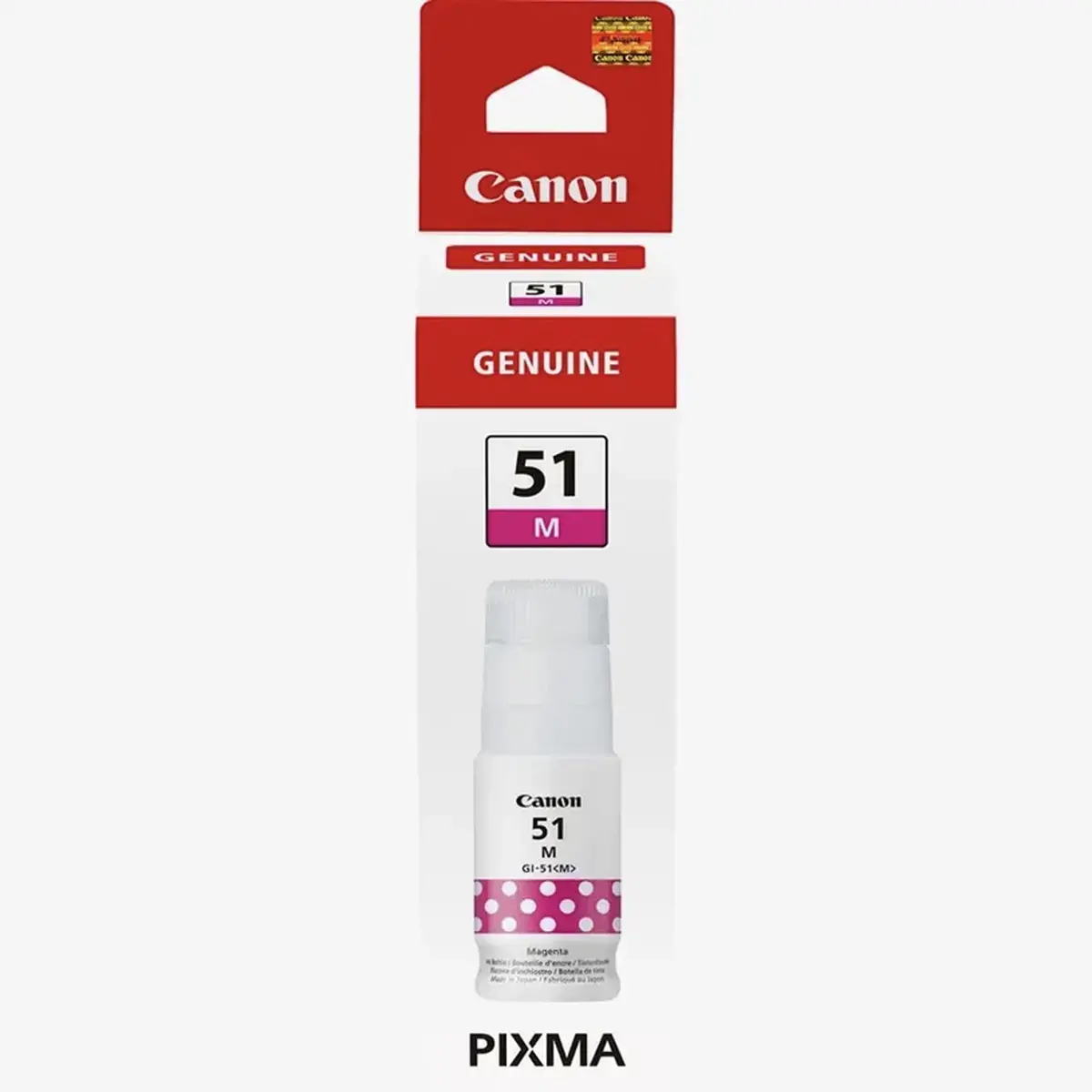 Canon 4547C001 CLI-571 Magenta photo du produit