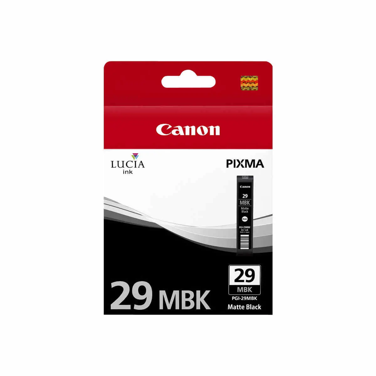 Canon 4868B001 Ink Jet PGI-29 MBK NICHE photo du produit
