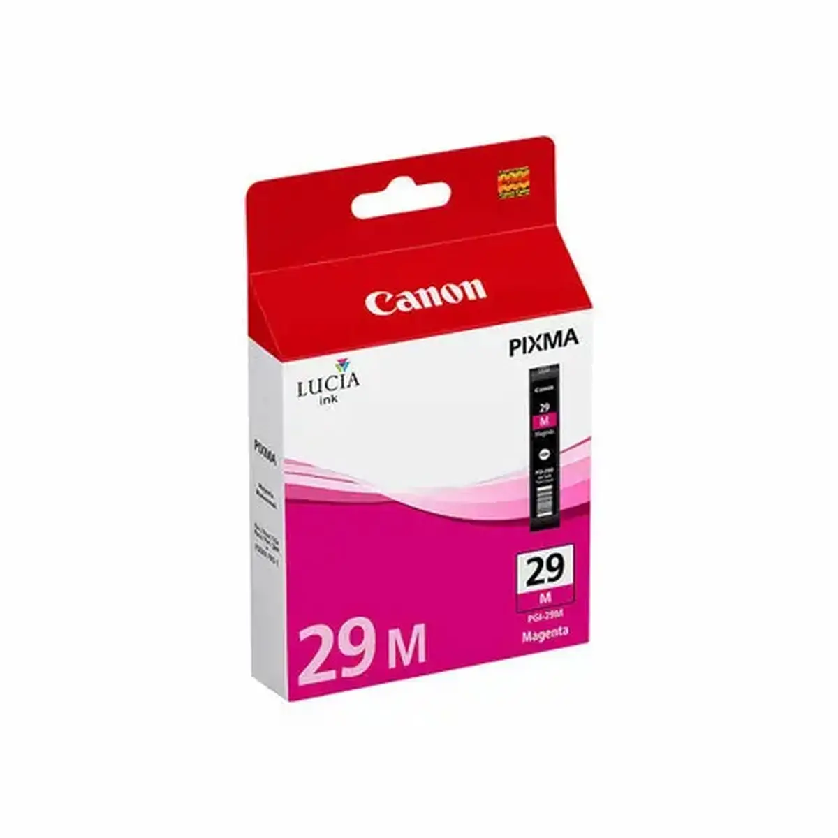 Cartouche d'encre PGI-29 - Magenta - Canon photo du produit