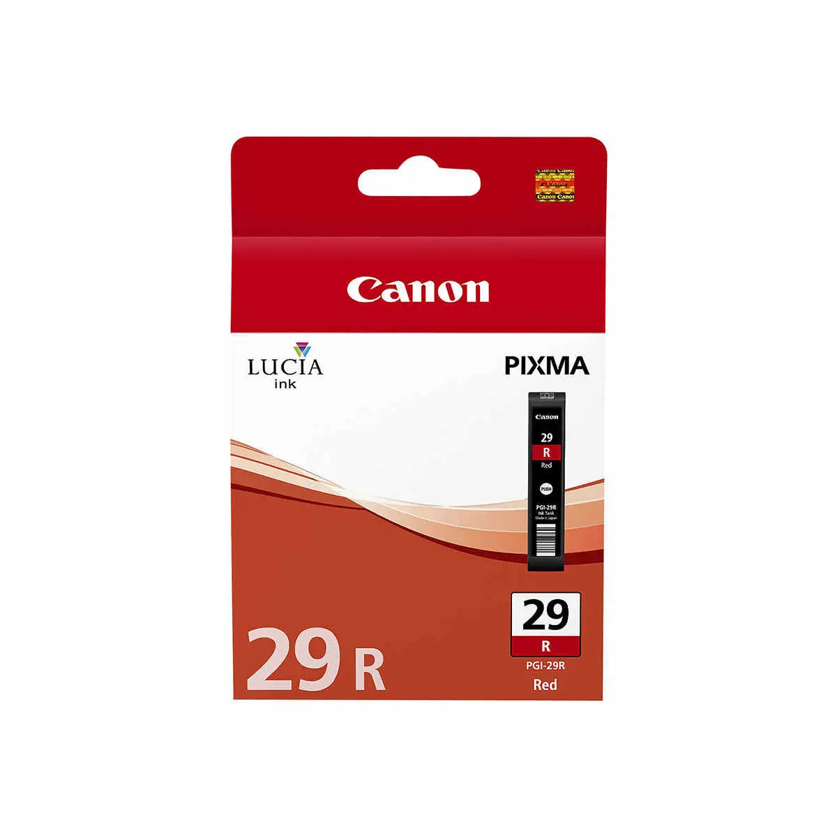Canon 4878B001 Ink Jet PGI-29 R NICHE photo du produit